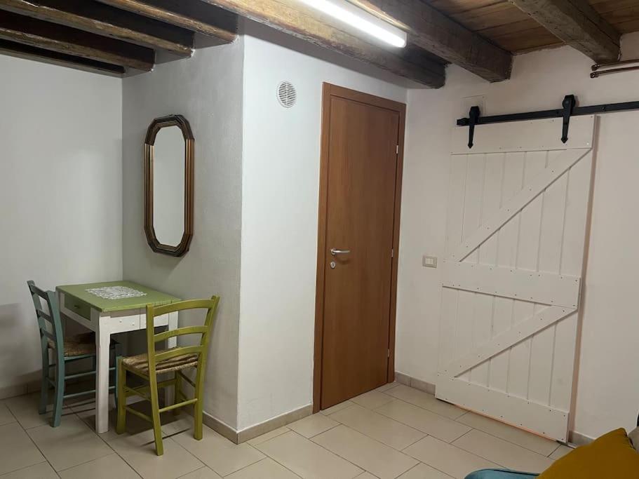 Casetta Vigo Chioggia Dış mekan fotoğraf