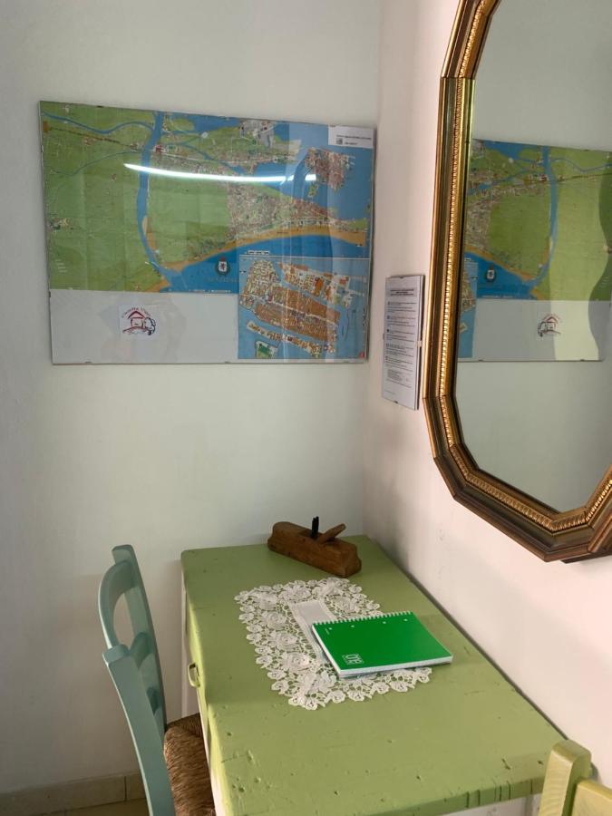 Casetta Vigo Chioggia Dış mekan fotoğraf
