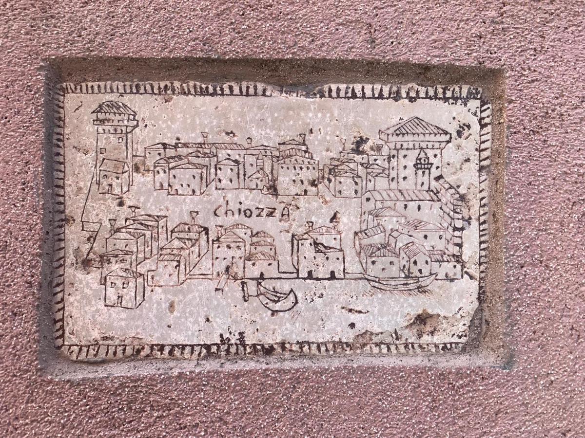 Casetta Vigo Chioggia Dış mekan fotoğraf